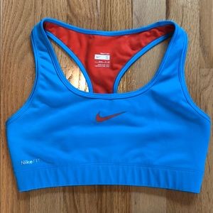 Nike sports bra